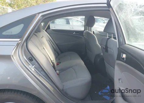 2012 Hyundai Sonata Gls z USA, uszkodzony, nr VIN 5NPEB4ACXCH401417